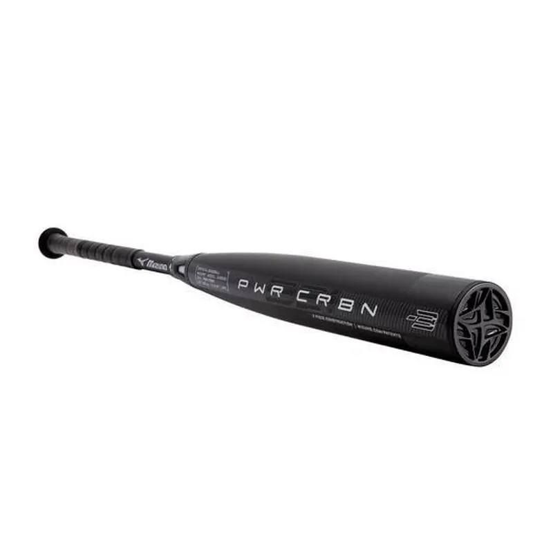 New 2021 Mizuno B-21 PWR CRBN (-3) BBCOR  Baseball Bat 32"/29oz