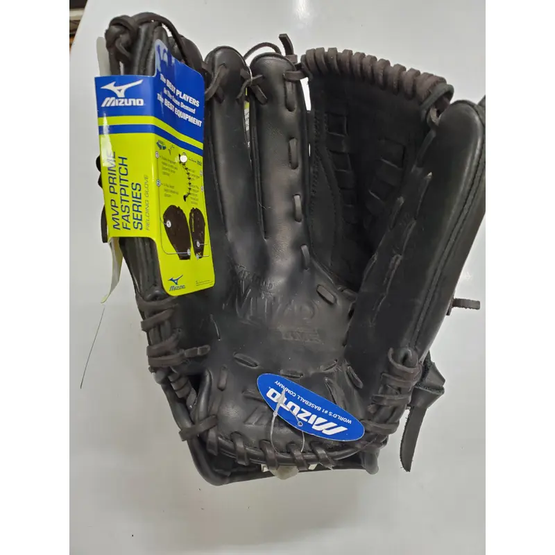 New  Mizuno MVP 1228P Prime Left Hand Throw Fastpitch 12.25" FREE SHIPPING