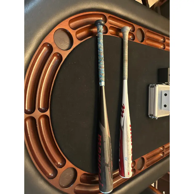 Two bats for sale