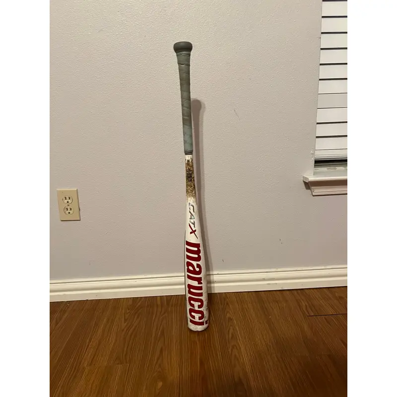 2022 Marucci USSSA Certified Alloy 26 oz 32" (Used) CAT X Bat