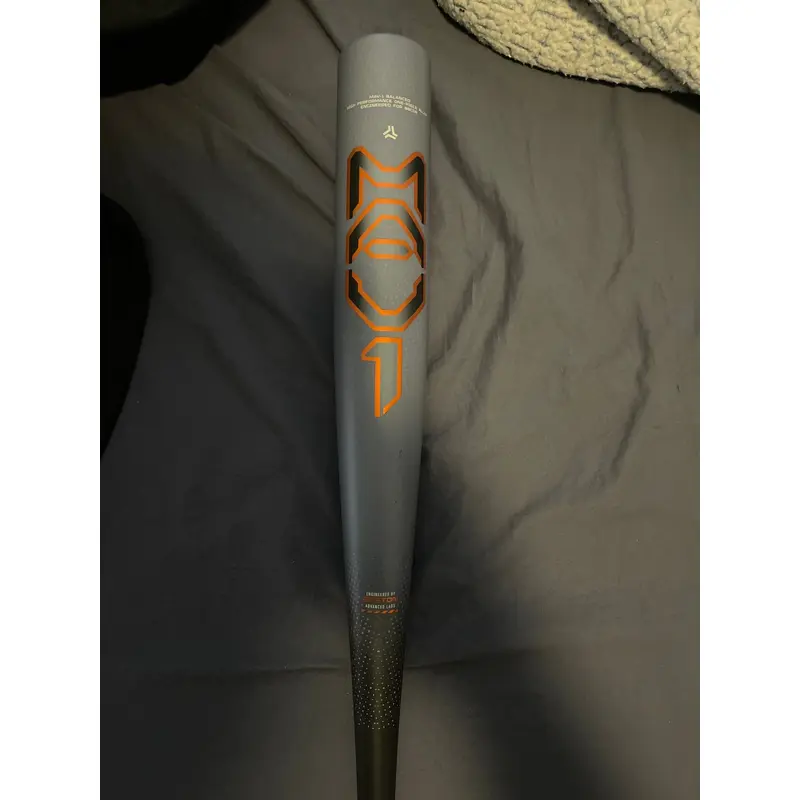 2025 Easton BBCOR Certified Alloy 31 oz 34" (New) MAV1 Bat