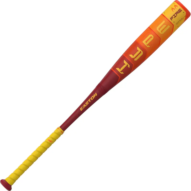 2025 Easton Hype Fire Composite USSSA Certified Bat (-10) 17 oz 27" (Used)
