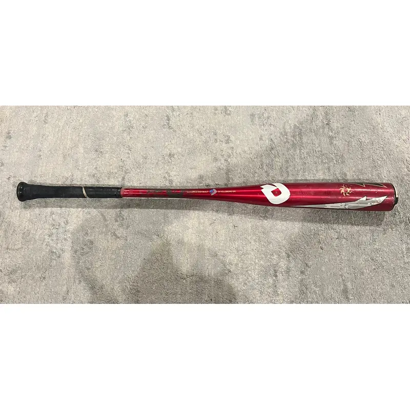 DeMarini Voodoo One Alloy BBCOR Certified Bat (-3) 31 oz 34" (Used)
