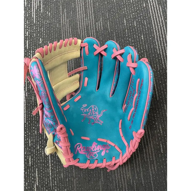 Infield RH Rawlings Heart of the Hide Baseball Glove 11.5" (New)