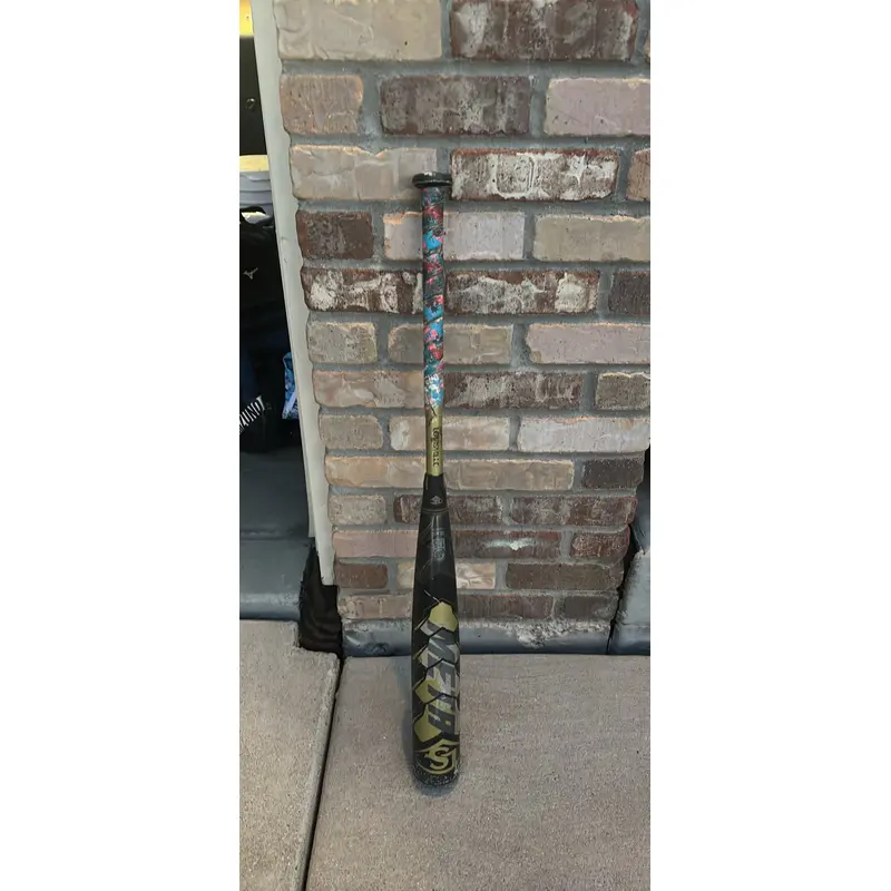 Louisville Slugger Meta Composite BBCOR Certified Bat (-3)  28 oz 31" (Used)