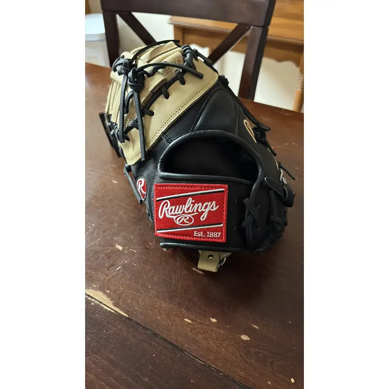 Rawlings LH First Base Heart of the Hide Baseball Glove 13" (New)