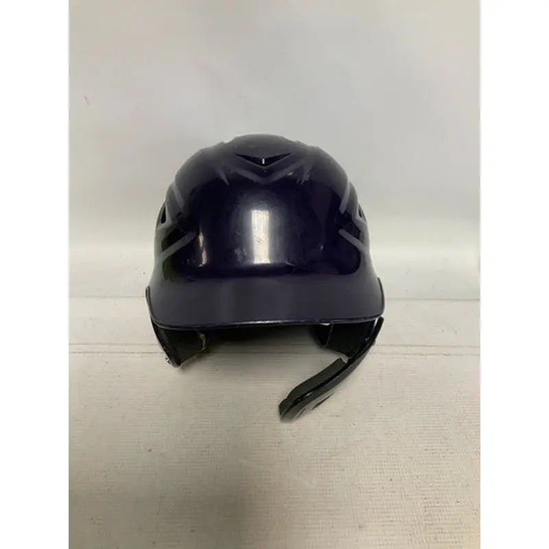 Used All Star BH3000 Batting Helmet No Mask Purple SM 11823-S000033315