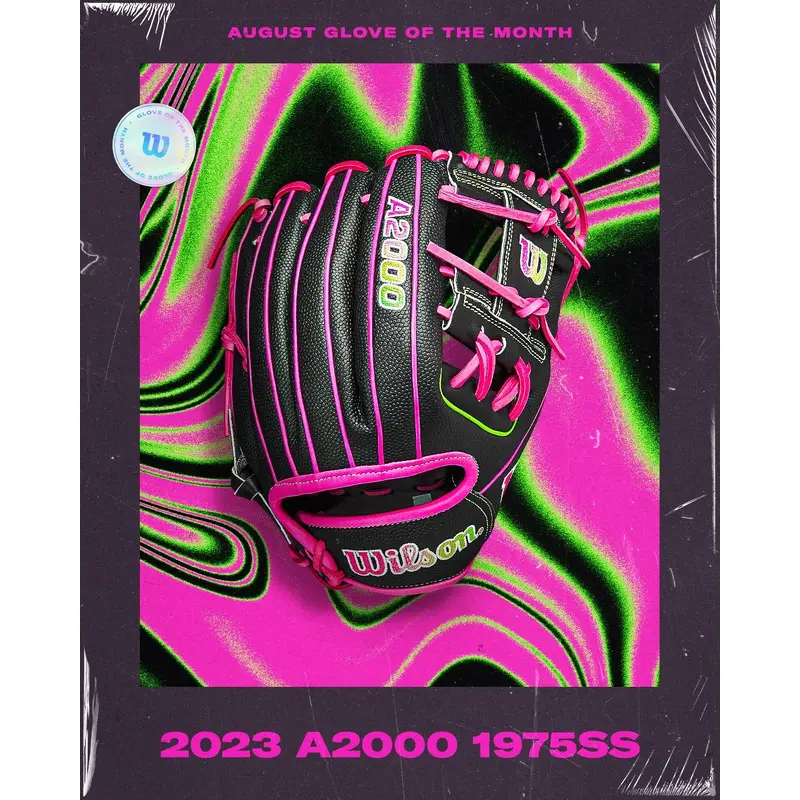Wilson A2000 August 2023 GOTM 1975 11.75"