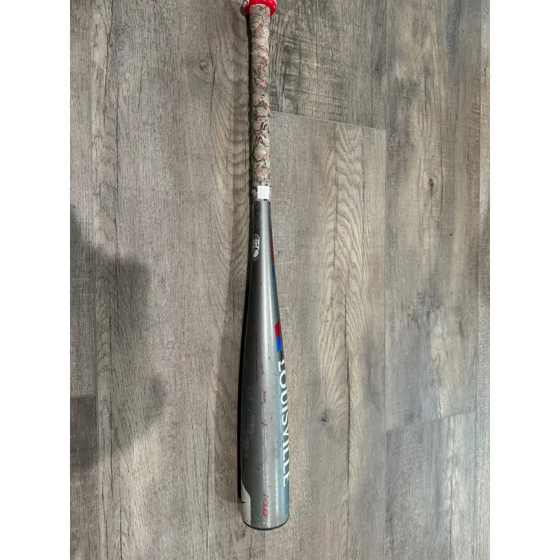 2019 Louisville Slugger Omaha 519 Alloy USSSA Certified Bat (-10)  19 oz 29" (Used)