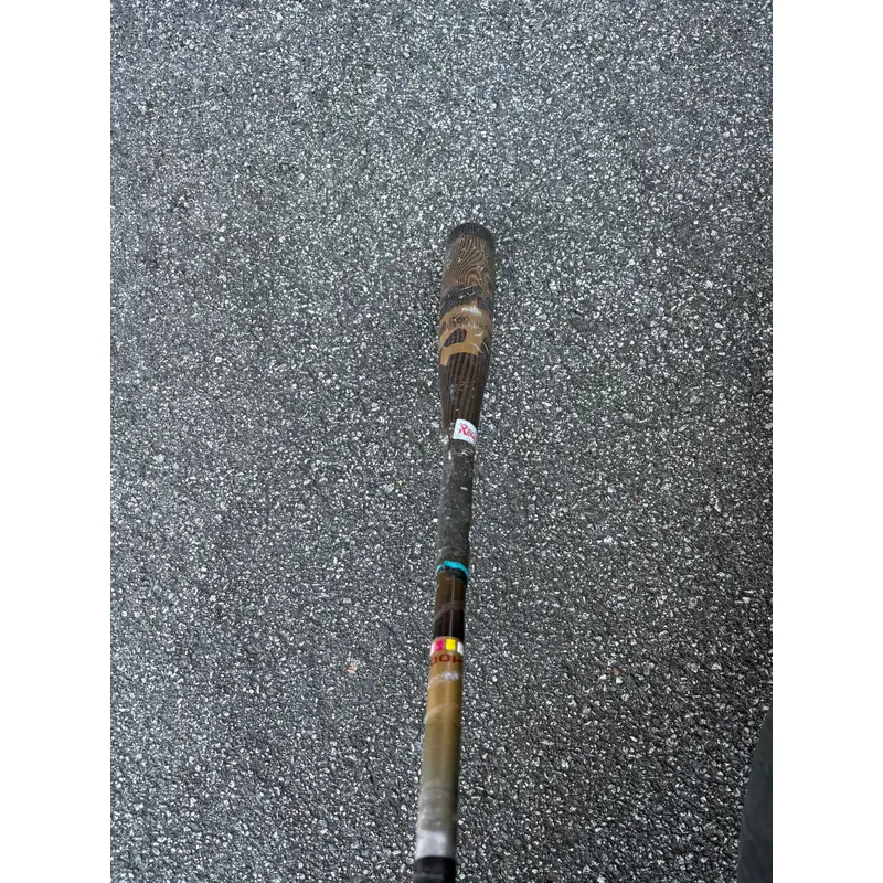 2024 DeMarini Voodoo One Alloy BBCOR Certified Bat (-3) 30 oz 33" (Used)