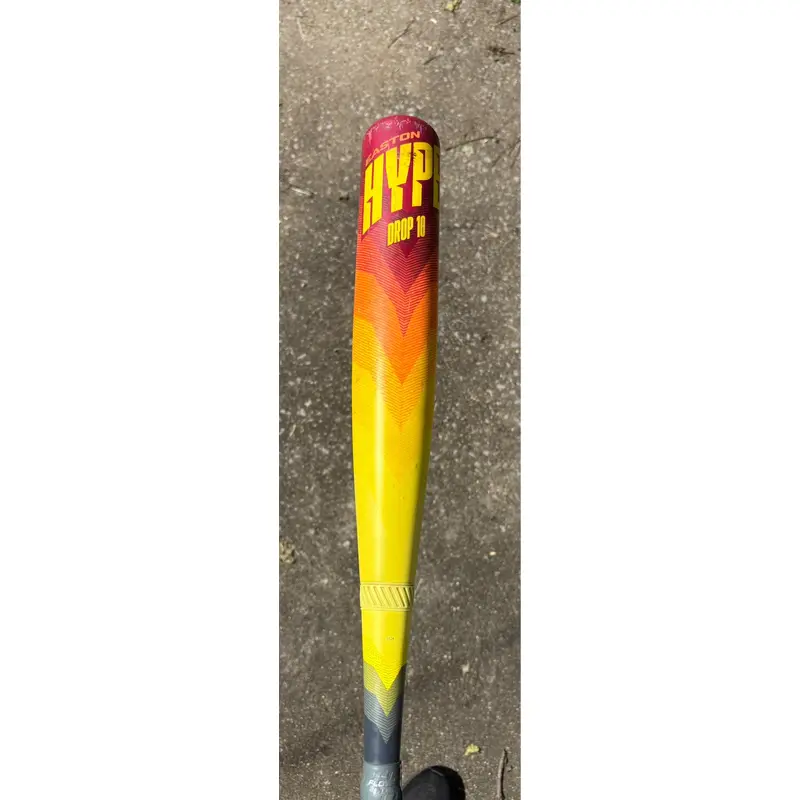 2024 Easton Hype Fire Composite USSSA Certified Bat (-10) 20 oz 30" (Used)