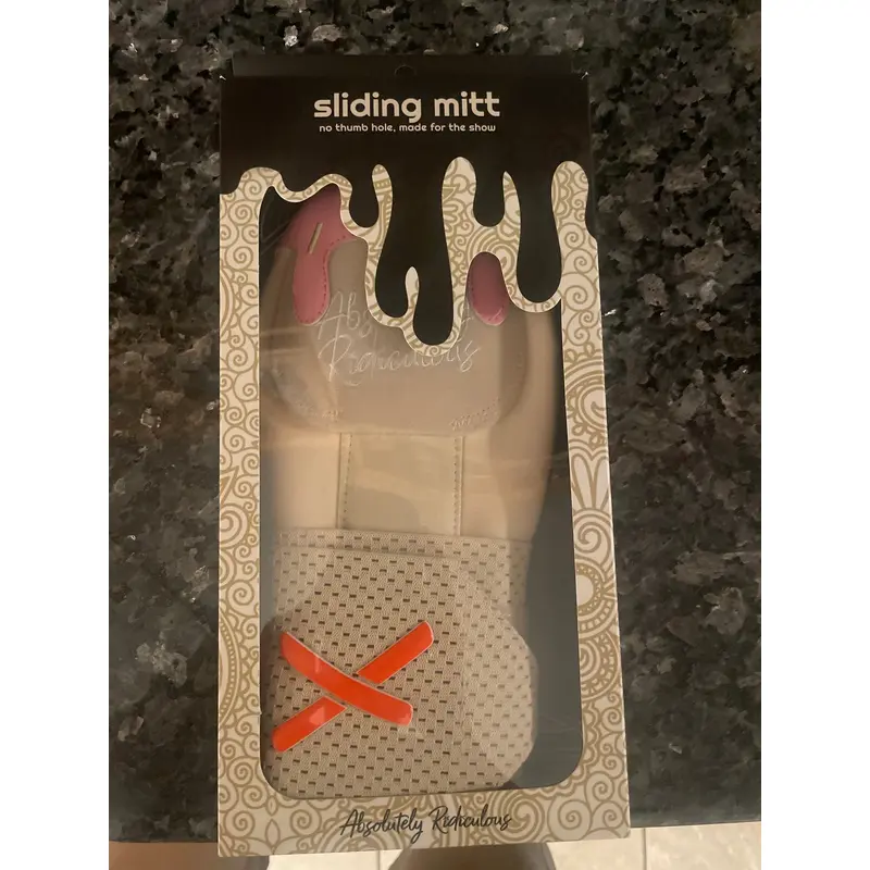 Absolutely Ridiculous Sliding Mitt (NEW)