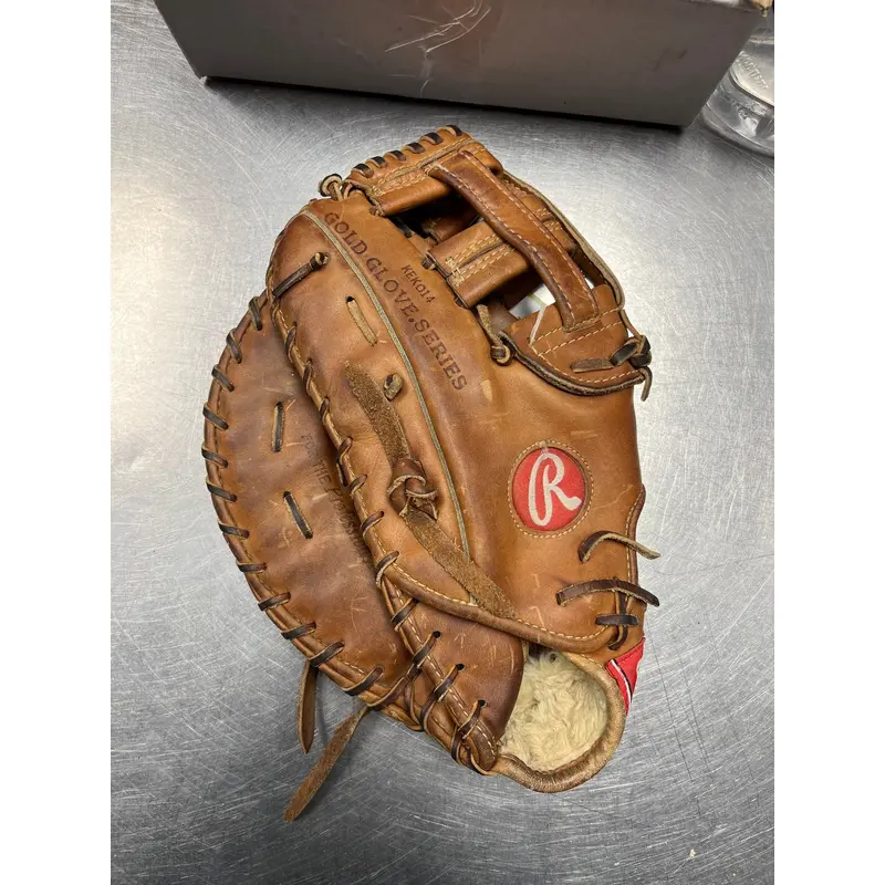 First Base 14" Heart of the Hide Baseball Glove