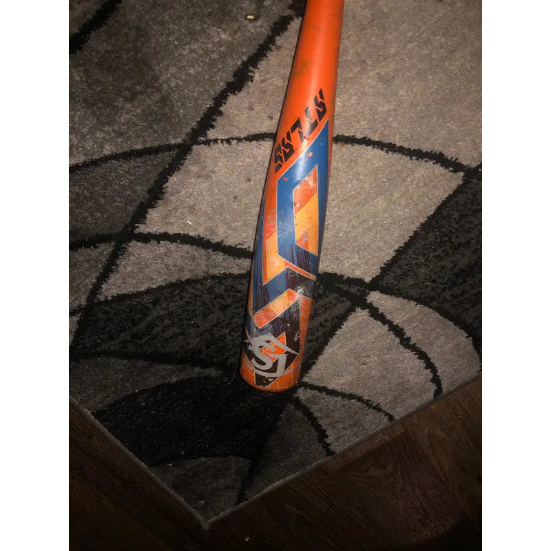 Louisville Slugger Atlas Alloy USSSA Certified Bat (-12) 17 oz (Used)