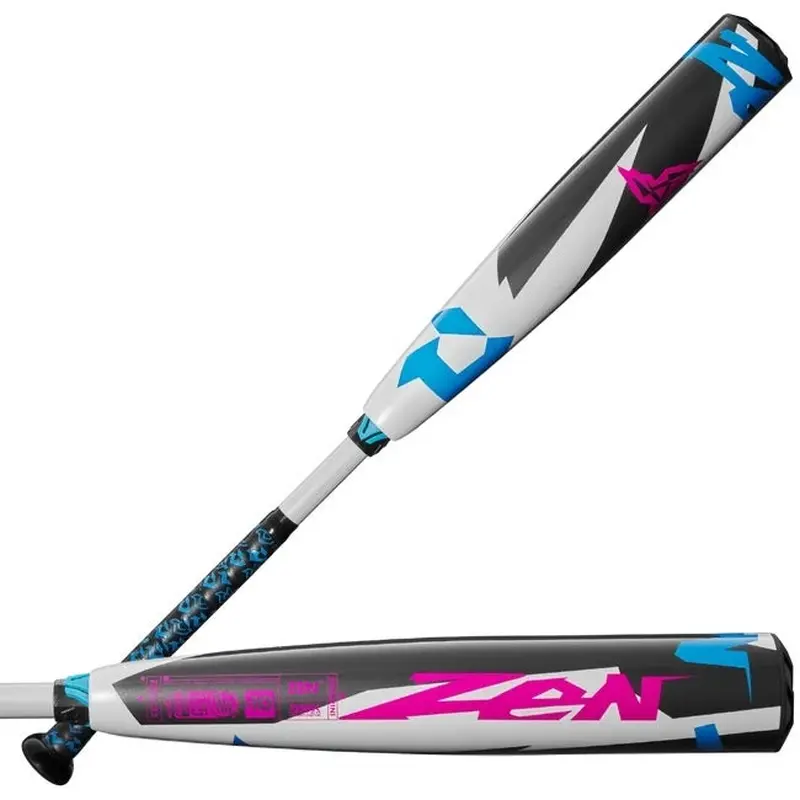 New 2025 DeMarini CF Zen USSSA Certified Bat (-10) Composite 29/19