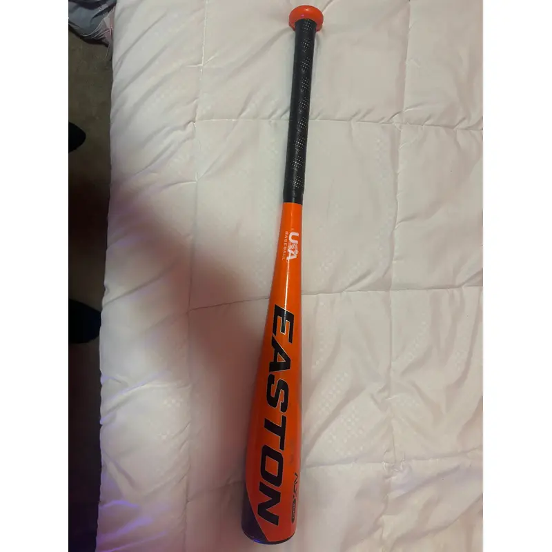 Used  Easton USABat Certified Alloy 14 oz 25" Maxum 360 Bat