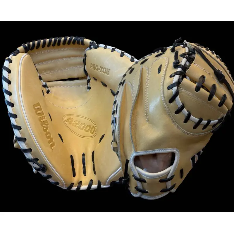 2024 Wilson Right Hand Throw Catcher's A2000 Baseball Glove 33" (New)