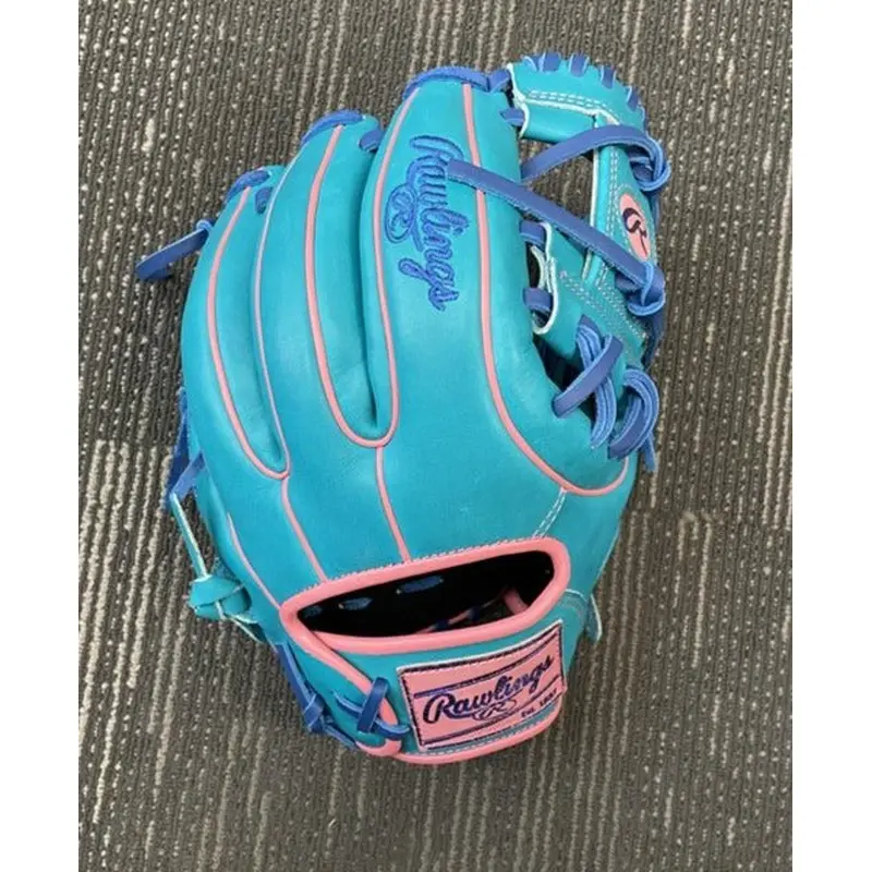 Infield Right Hand Throw Rawlings Heart of the Hide Baseball Glove 11.5" (New)