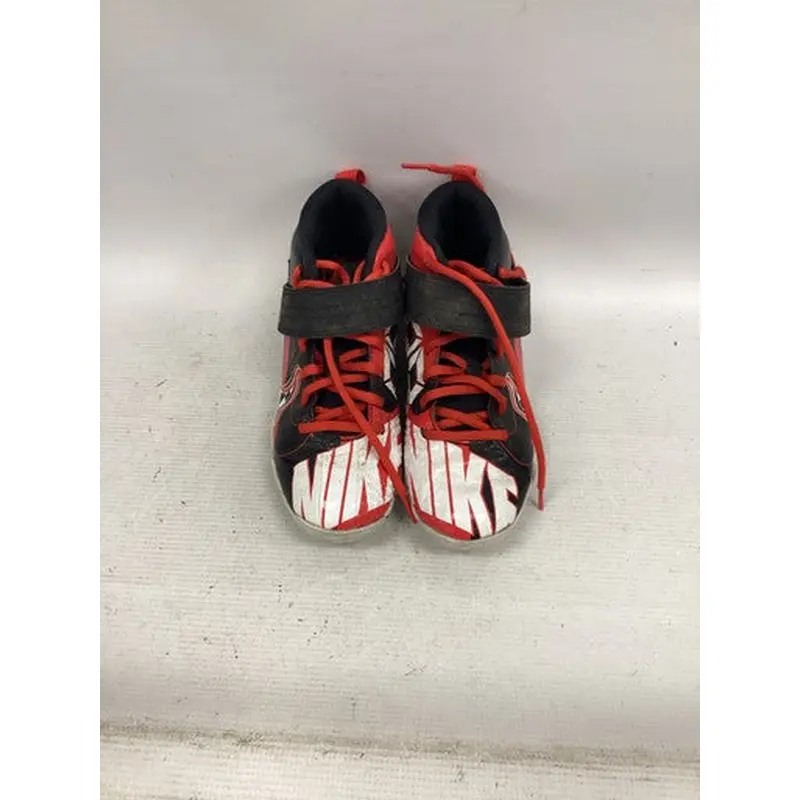 Used Nike TROUT 88 BB/SB Cleats Black Junior 04.5 11851-S000036590