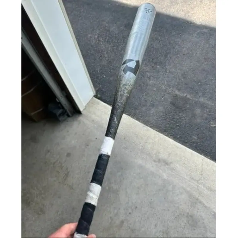 33 Demarini The Goods One Piece Baseball Bat