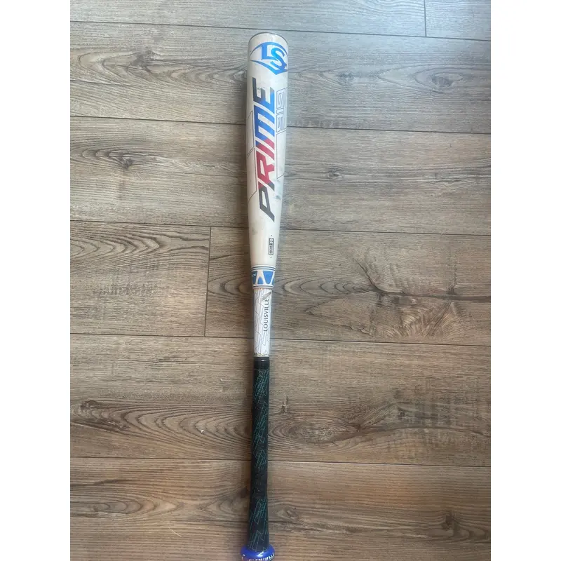 Louisville Slugger BBCOR Certified Bat (-3) 28 oz 31" (Used)