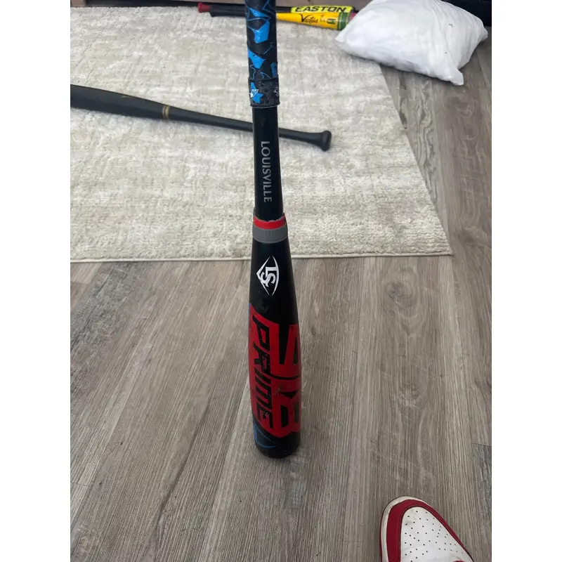 Louisville Slugger Prime 918 Composite USSSA Certified Bat (-8)  21 oz 29" (Used)