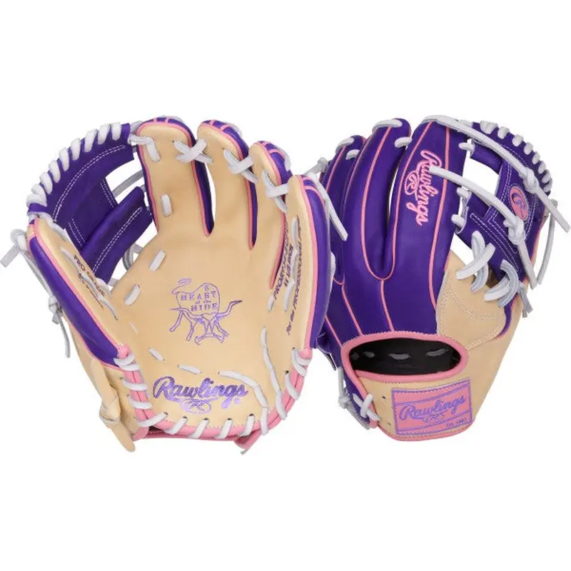 New Rawlings Vibrant Series Limited Edition PROR934-2CPUP 11.5""