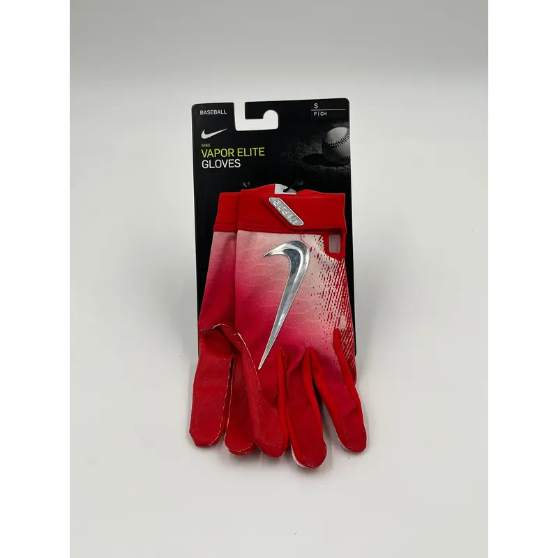 Nike Vapor Elite Batting Gloves Adult Small Brand New