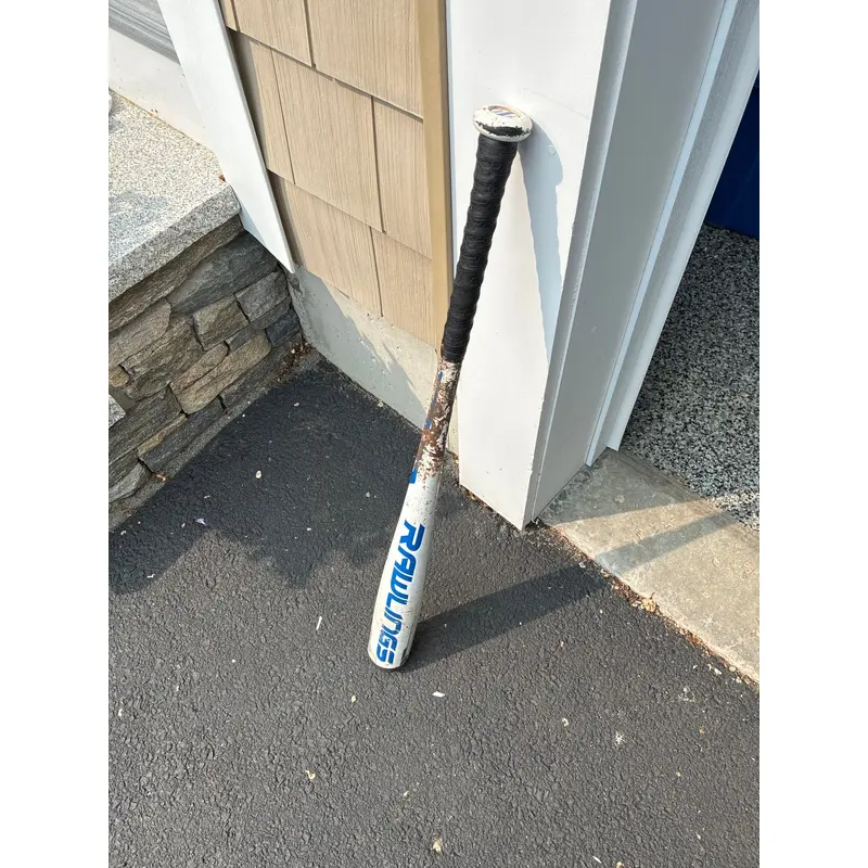 Rawlings Velo Hybrid BBCOR Certified Bat (-3) 29 oz 32" (Used)