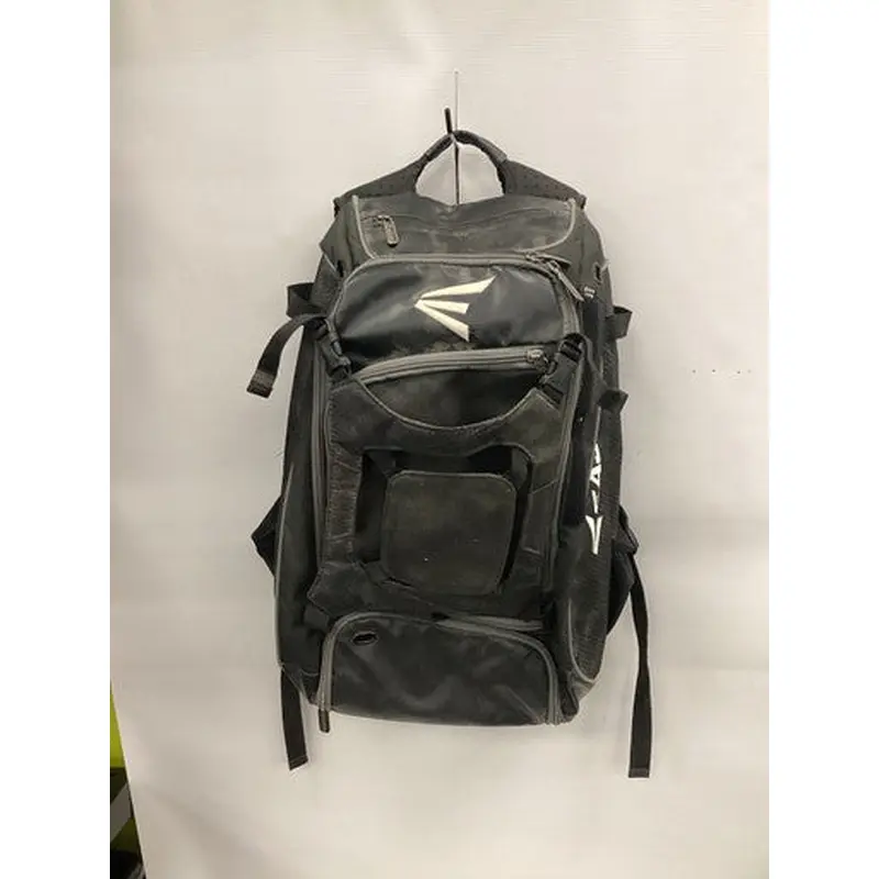Used Easton BACKPACK BB/SB Player Backpack Black 11851-S000036172