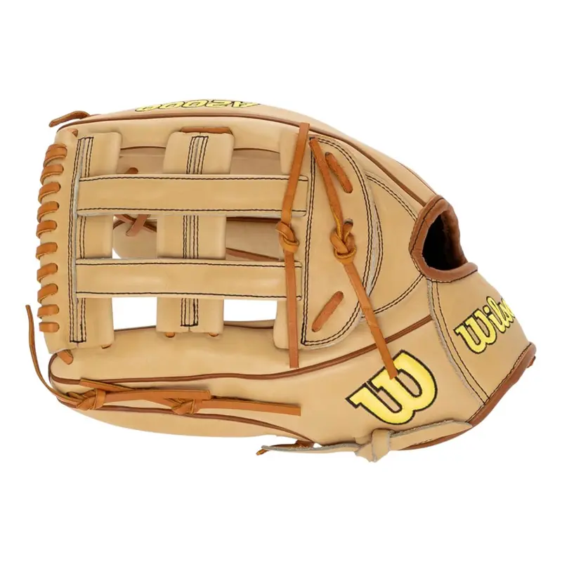 Used Wilson WBW1003941275 Left Hand Thrower - Excellent Condition