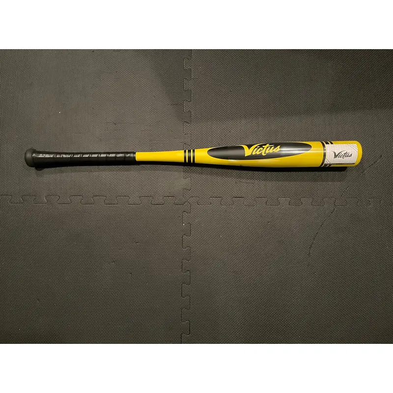 Victus Vibe Crayola Crayon Foul Pole Yellow BBCOR Bat 32 & 33