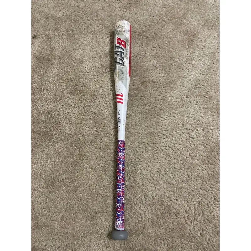 2022 Marucci CAT8 Alloy USSSA Certified Bat (-10)  20 oz 30" (Used)