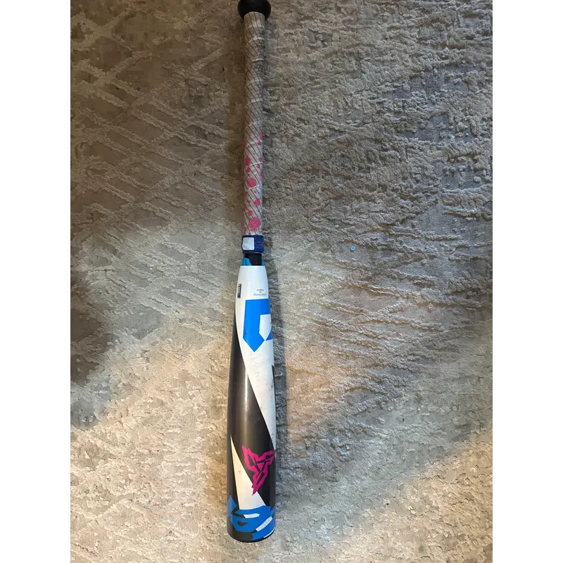 2024 DeMarini CF Zen Composite USSSA Certified Bat (-10) 19 oz 29" (Used)