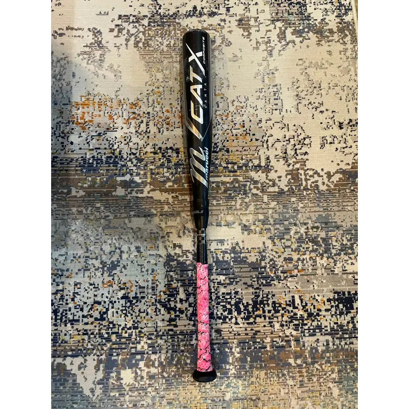2025 Marucci CATX Vanta Composite USSSA Certified Bat (-10)  20 oz 30" (Used)