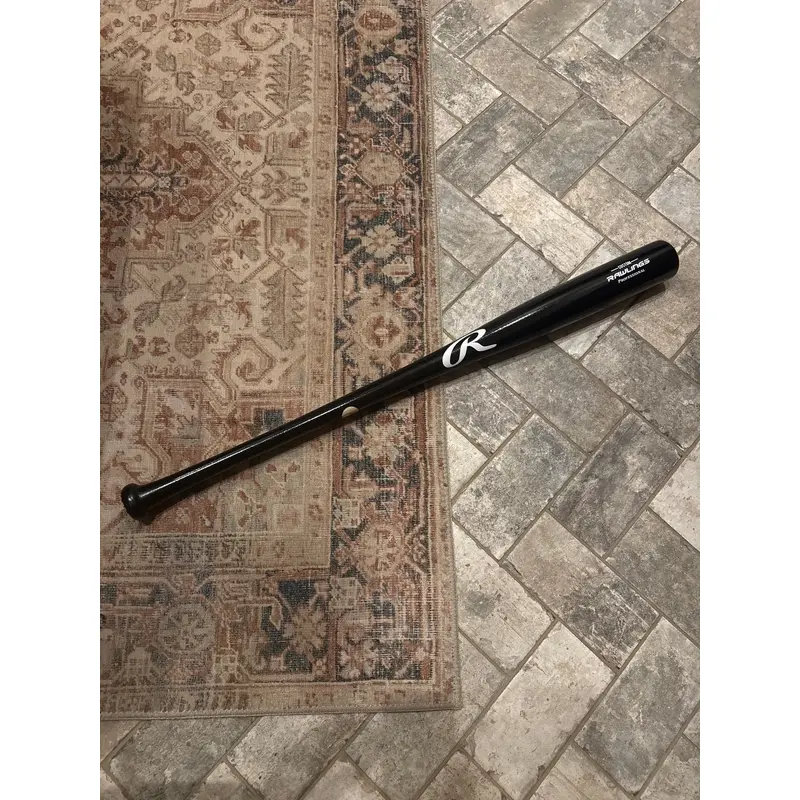 2025 Rawlings 318-Maple Bat (-3)  30.5 oz 33.5" (New)