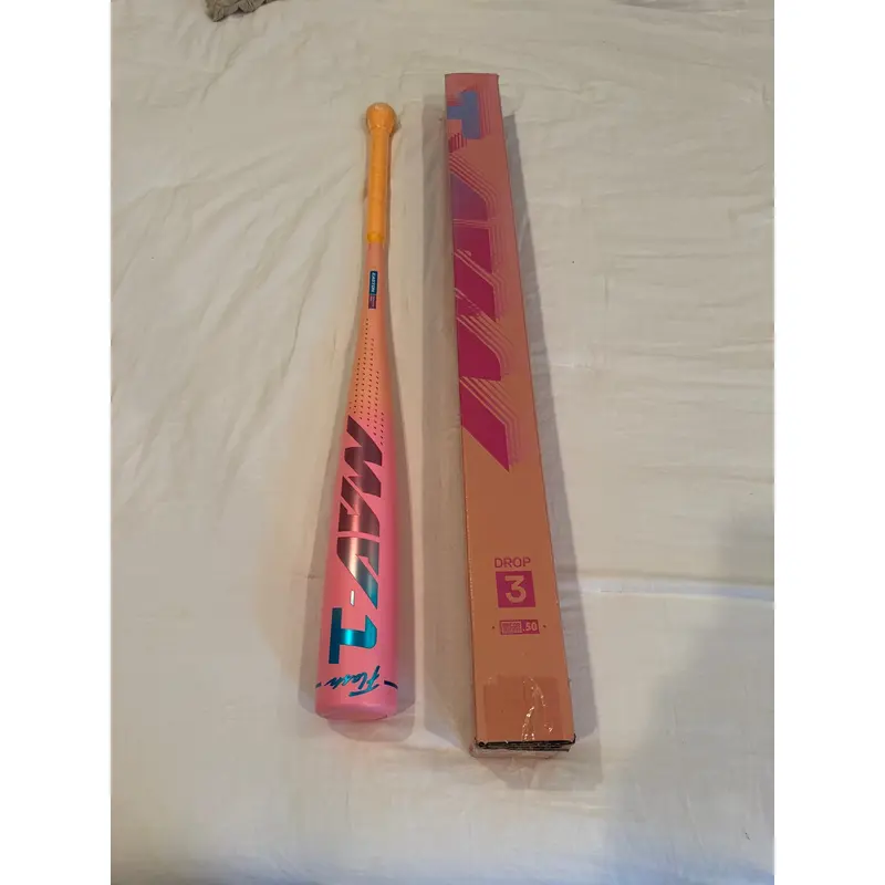 2026 Easton MAV1 Alloy BBCOR Certified Bat (-3)  29 oz 32" (New)