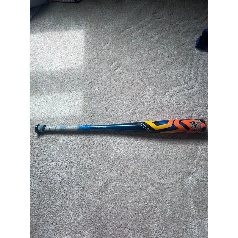 Louisville Slugger Atlas Alloy BBCOR Certified Bat (-3) 29.5 oz 32.5" (Used)