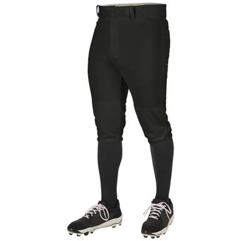 New Champro Triple Crown 2.0 Youth Knicker Pants Black XL 11506-CHPBP68YBXL