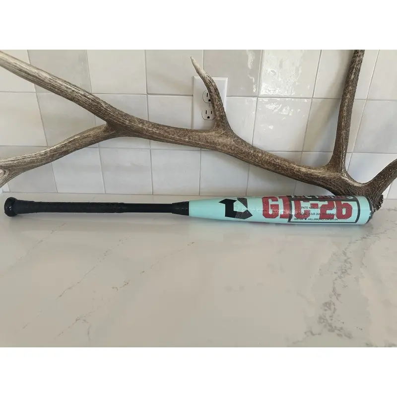 NIW 2026 DeMarini The Goods 33/30 (-3) BBCOR Baseball Bat