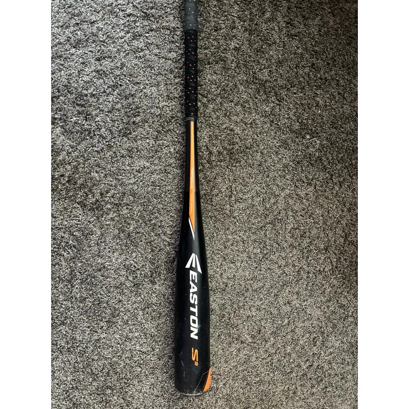 2017 Easton S3 Alloy USSSA Certified Bat (-10) Alloy 21 oz 31" (Used)