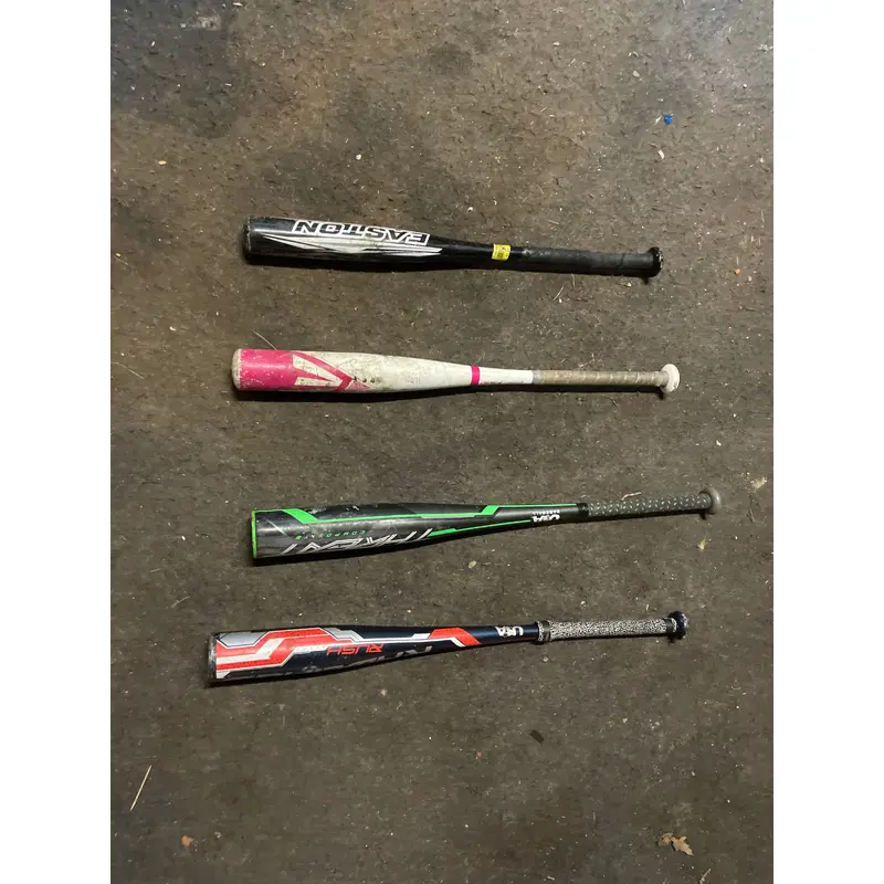 2017 Easton USABat Certified Bat (-10) 15 oz 27" (Used)