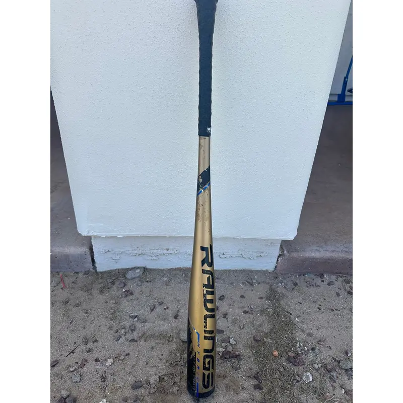 2019 Rawlings Velo Hybrid BBCOR Certified Bat (-3)  30 oz 33" (Used)