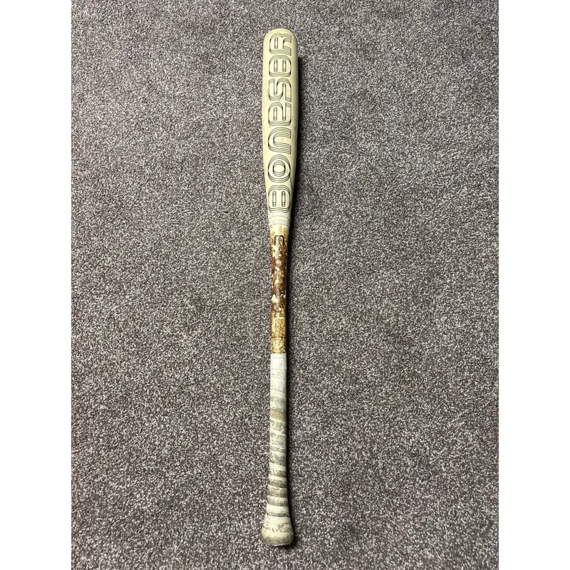 2021 Warstic Bonesaber Alloy BBCOR Certified Bat (-3)  30 oz 33" (Used)