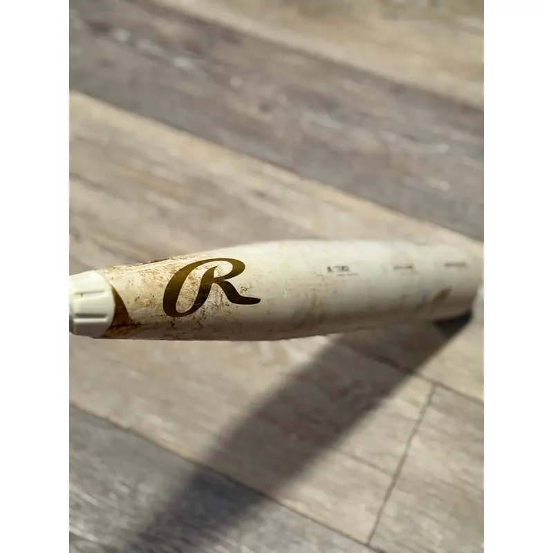 2023 Rawlings Icon Composite USSSA Certified Bat (-8)  22 oz 30" (Used)