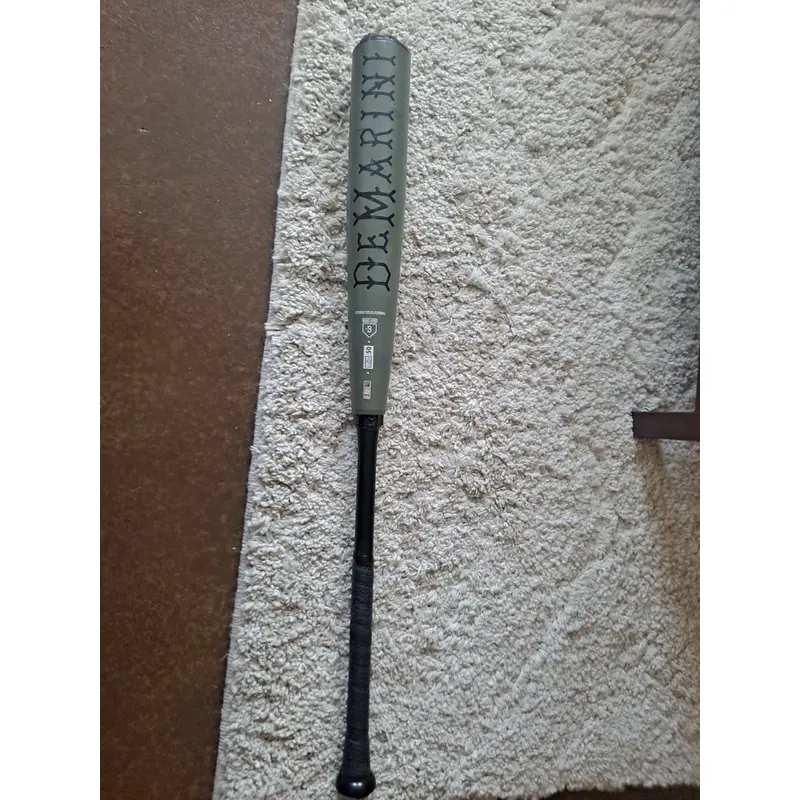 2025 DeMarini The Goods Hybrid BBCOR Certified Bat (-3) 30 oz 33" (Used)