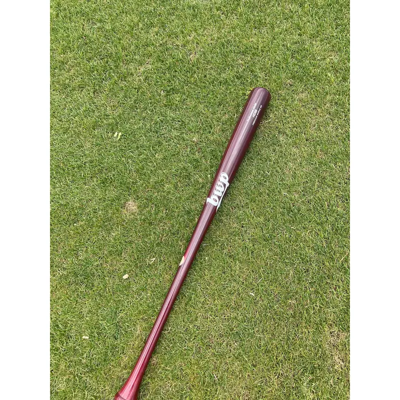 BWP 33 HD99 Pro Maple Ink Dot Wood Baseball Bat