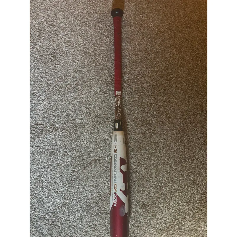 DeMarini CF Zen Composite BBCOR Certified Bat (-3)  29 oz 32" (Used)