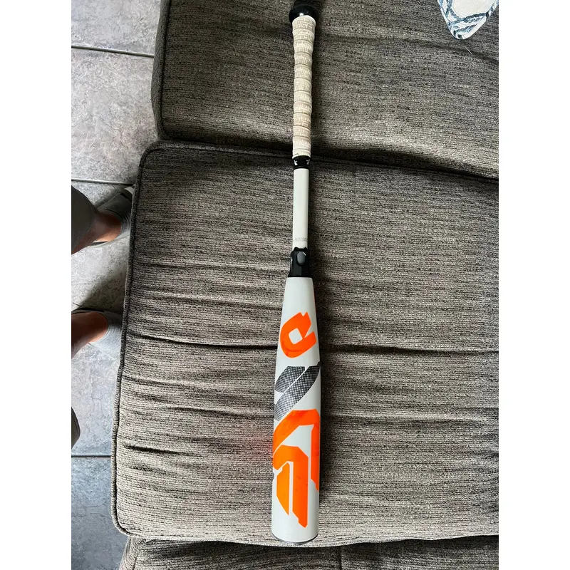 DeMarini CF Zen Composite USSSA Certified Bat (-5)  25 oz 30" (Used)