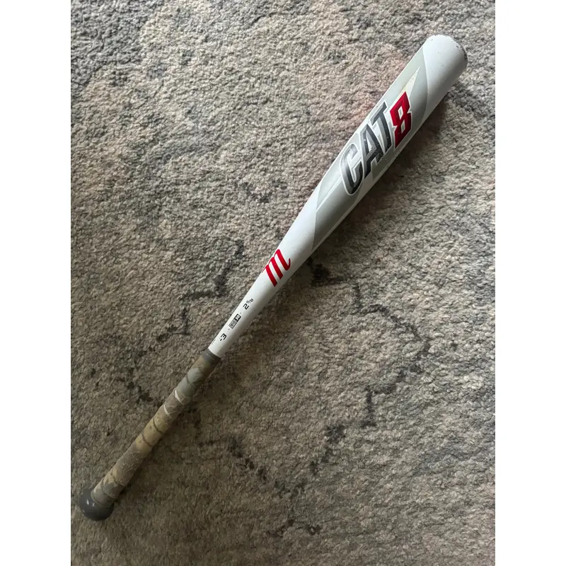 Marucci CAT8 Bat 31 -3 BBCOR